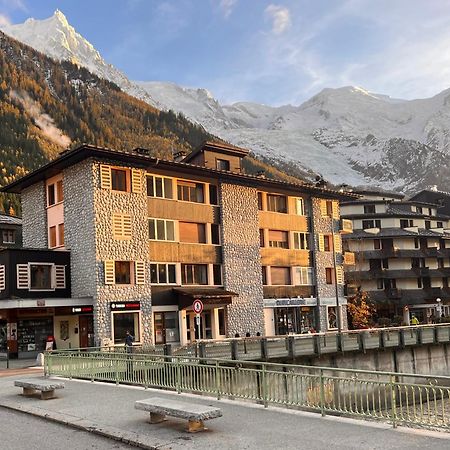 Chamonix City Center Luxury Studio Apartment Luaran gambar