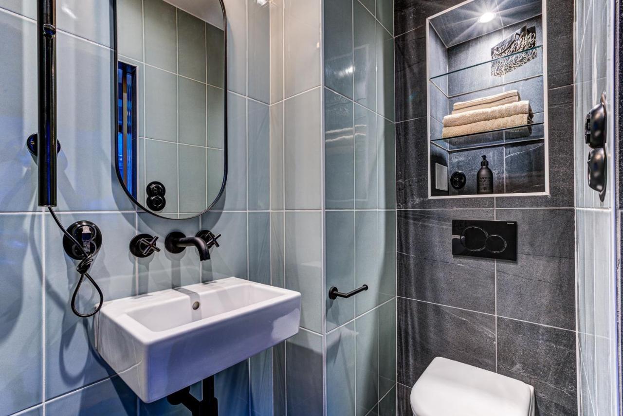 Chamonix City Center Luxury Studio Apartment Luaran gambar