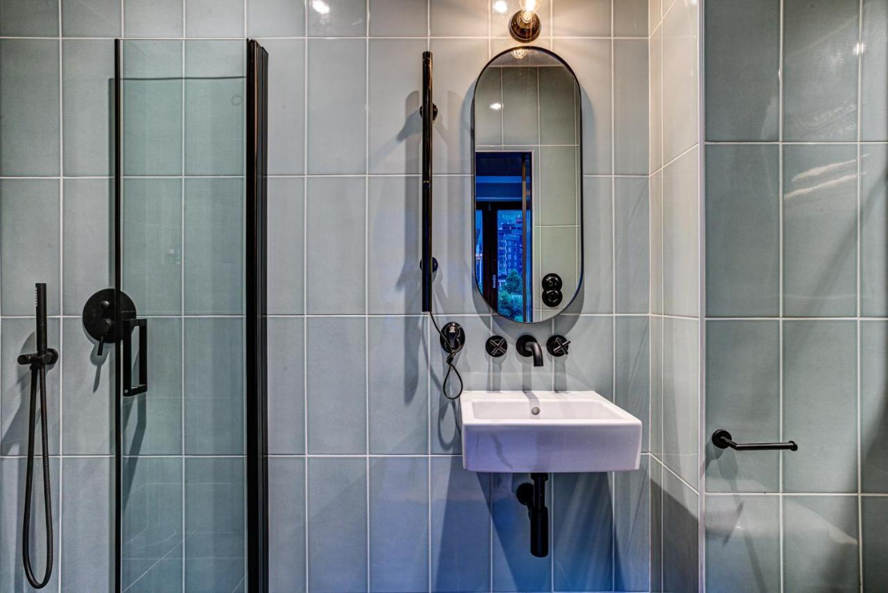 Chamonix City Center Luxury Studio Apartment Luaran gambar